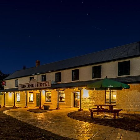 The Hurunui Hotel ภายนอก รูปภาพ