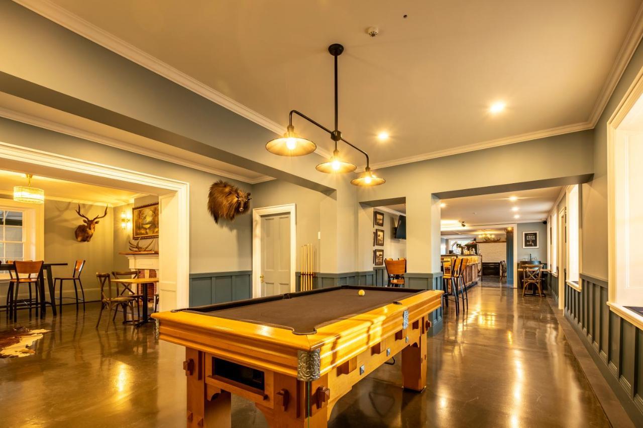 The Hurunui Hotel ภายนอก รูปภาพ