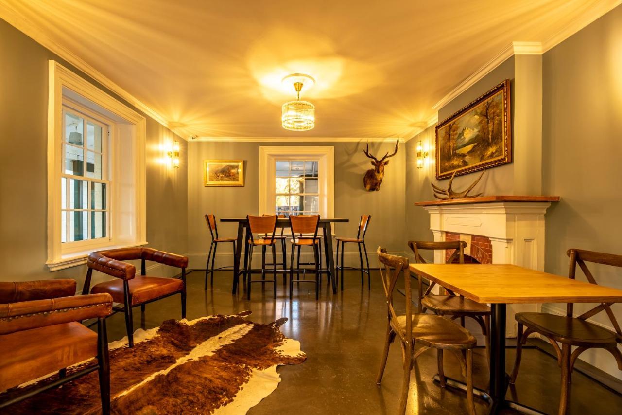 The Hurunui Hotel ภายนอก รูปภาพ