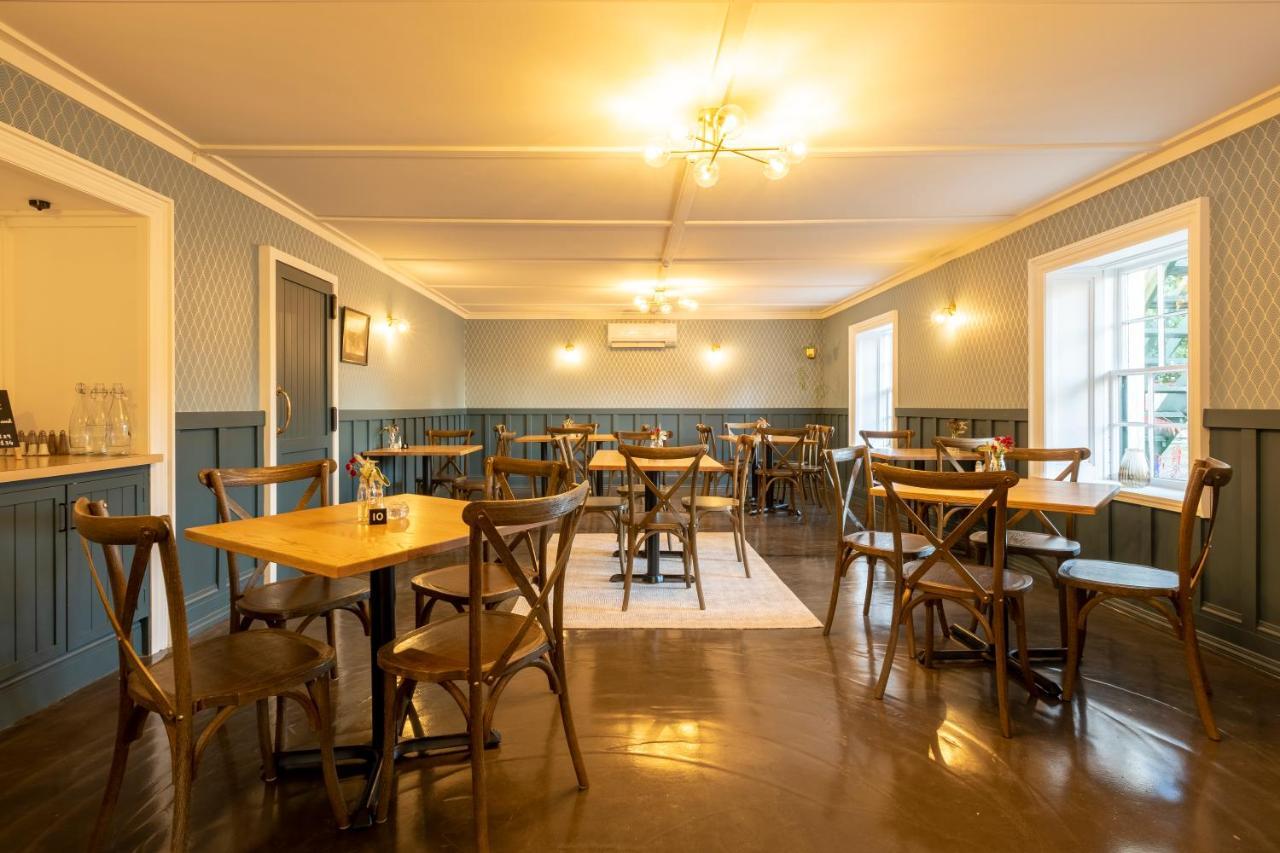 The Hurunui Hotel ภายนอก รูปภาพ