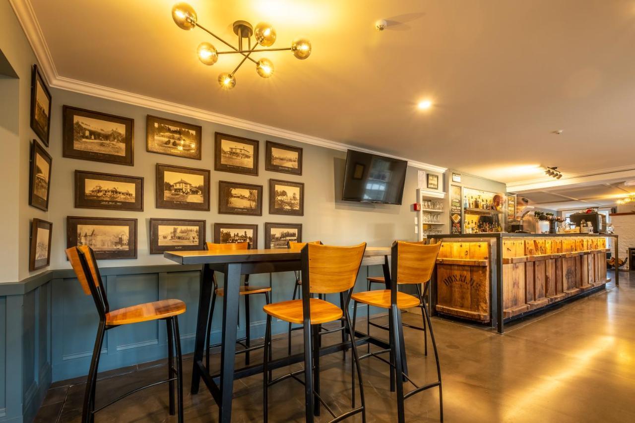 The Hurunui Hotel ภายนอก รูปภาพ